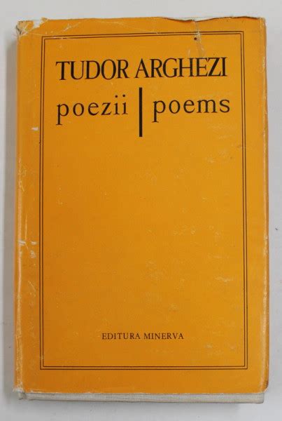 tudor arghezi poezie romana.